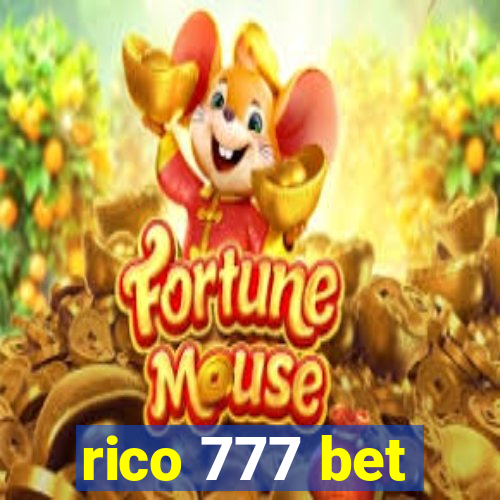 rico 777 bet